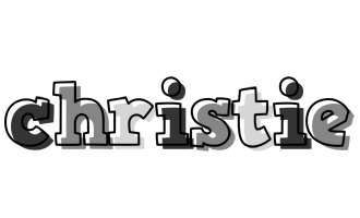 Christie night logo