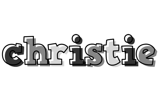 Christie night logo