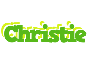 Christie picnic logo