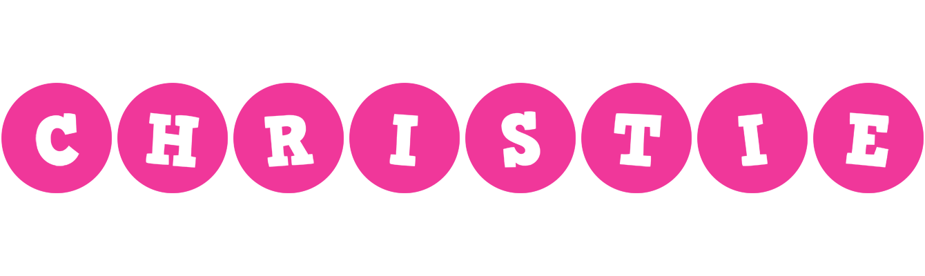 Christie poker logo