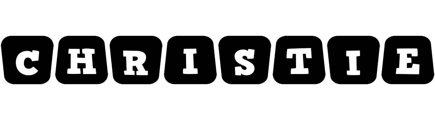 Christie racing logo