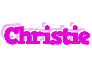 Christie rumba logo