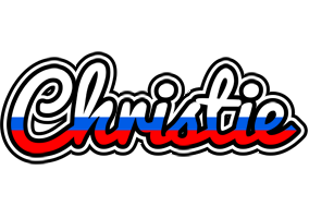 Christie russia logo