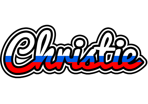 Christie russia logo