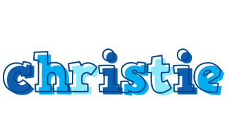 Christie sailor logo