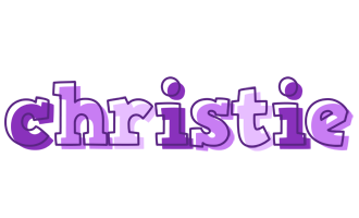 Christie sensual logo