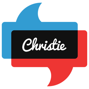 Christie sharks logo