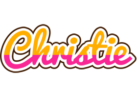 Christie smoothie logo