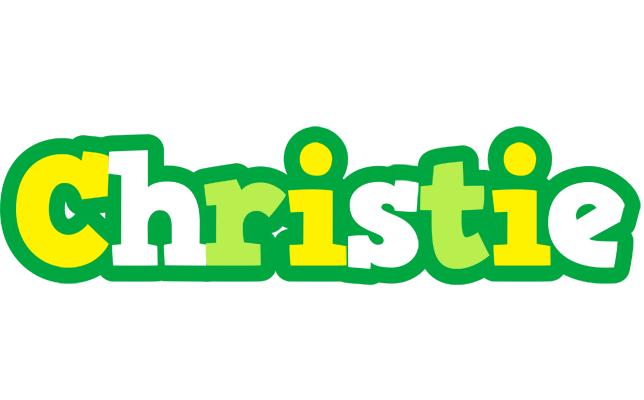 Christie soccer logo