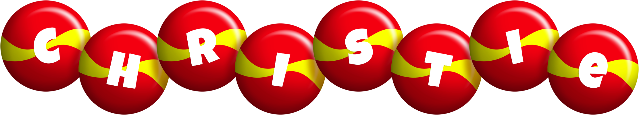 Christie spain logo