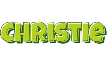 Christie summer logo