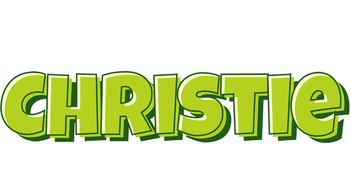Christie summer logo