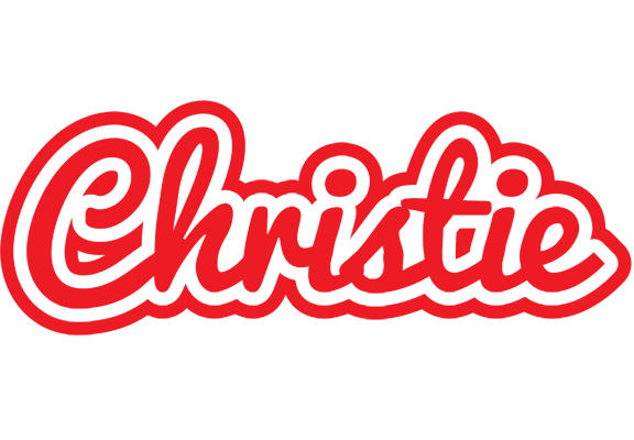 Christie sunshine logo
