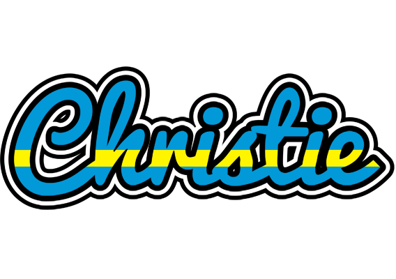 Christie sweden logo