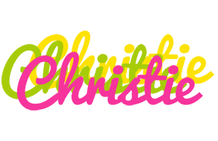 Christie sweets logo