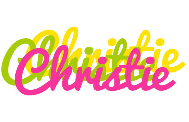 Christie sweets logo