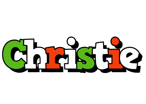 Christie venezia logo