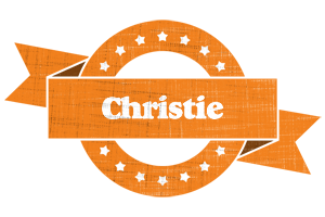 Christie victory logo