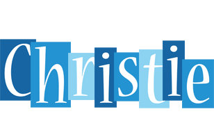 Christie winter logo