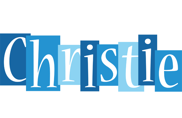 Christie winter logo