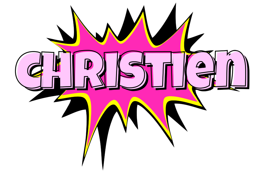 Christien badabing logo