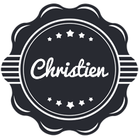 Christien badge logo