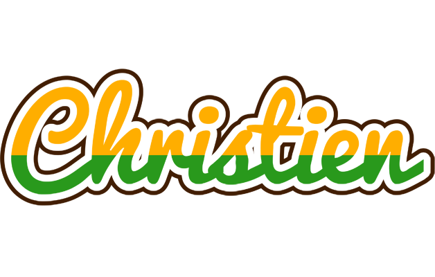 Christien banana logo
