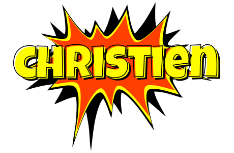 Christien bazinga logo