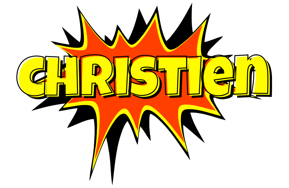Christien bazinga logo