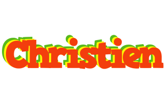 Christien bbq logo