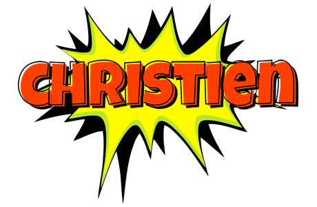 Christien bigfoot logo