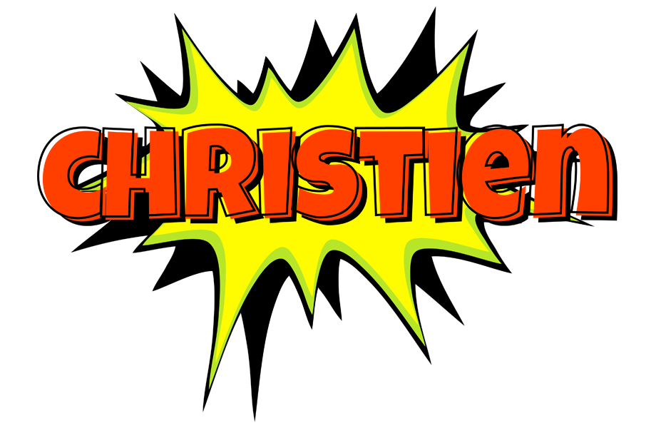 Christien bigfoot logo