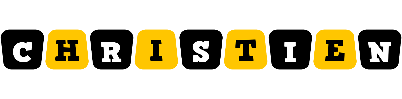 Christien boots logo