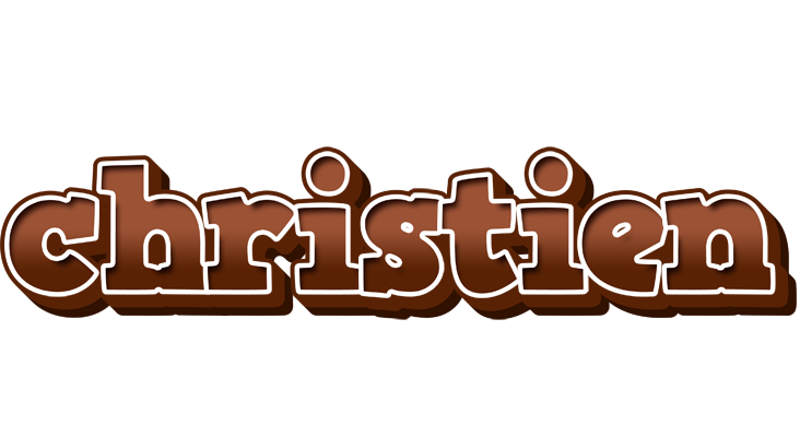 Christien brownie logo