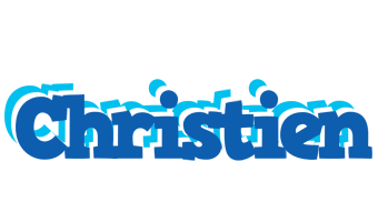 Christien business logo