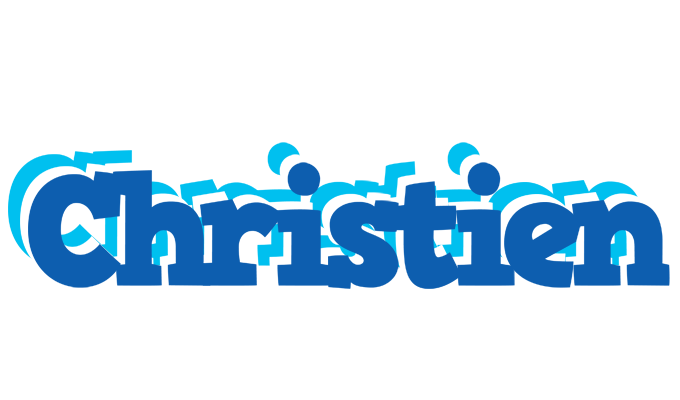 Christien business logo