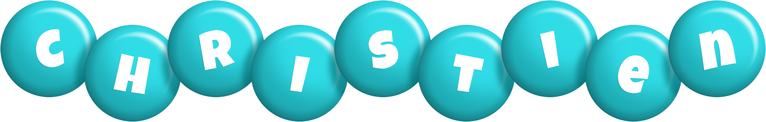 Christien candy-azur logo