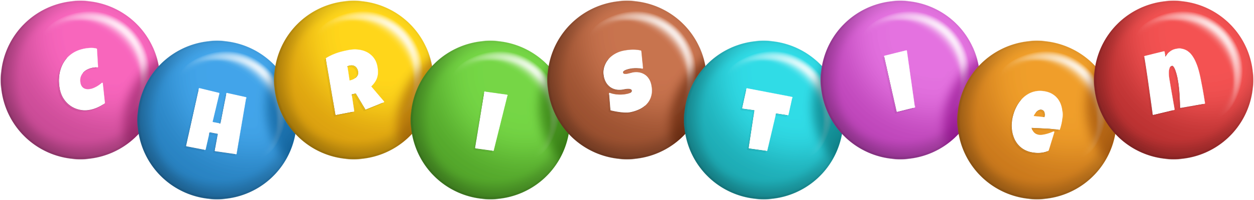Christien candy logo