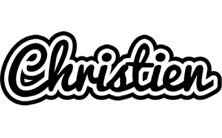 Christien chess logo