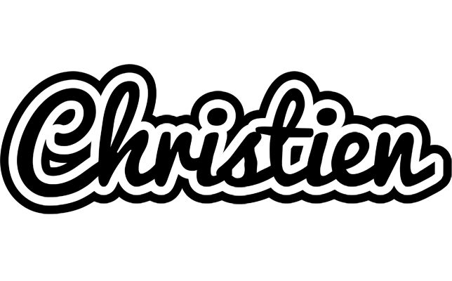 Christien chess logo