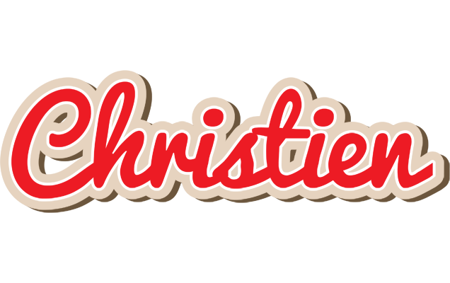 Christien chocolate logo