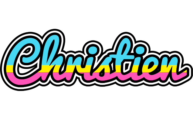 Christien circus logo