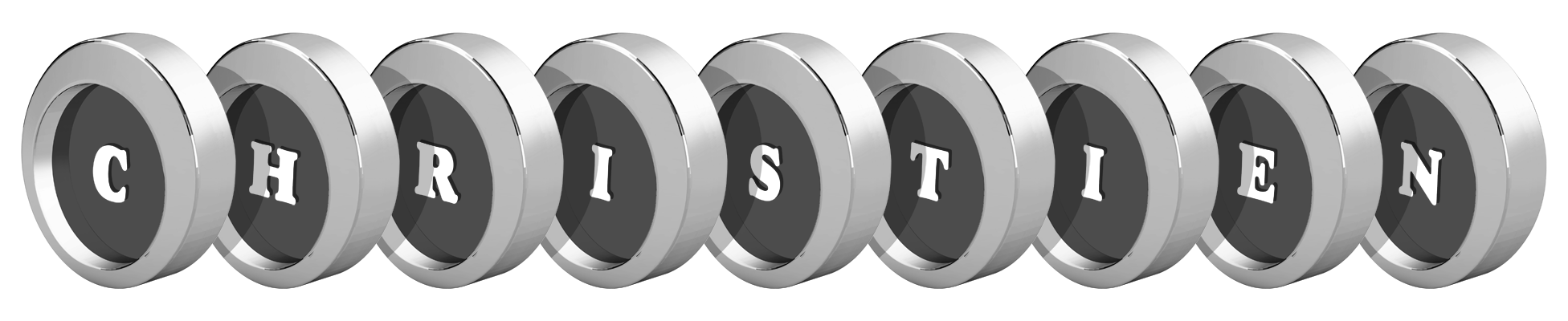 Christien coins logo