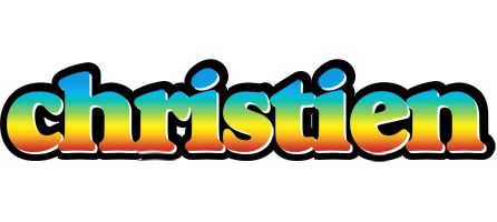 Christien color logo