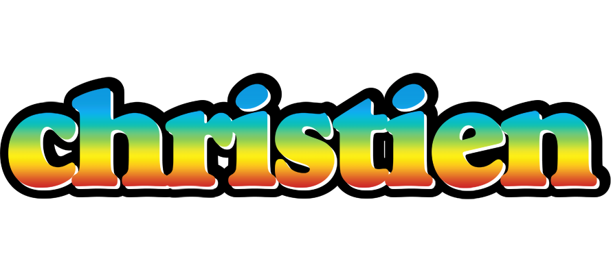 Christien color logo