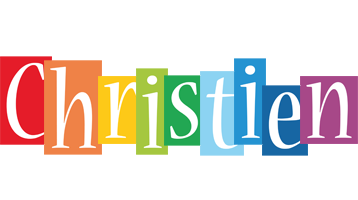 Christien colors logo