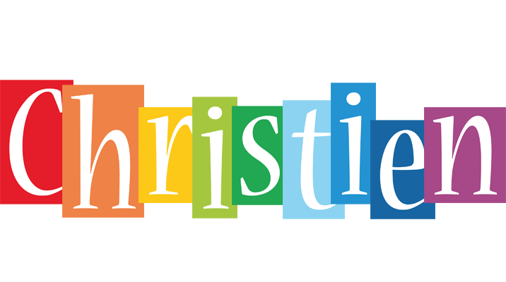 Christien colors logo
