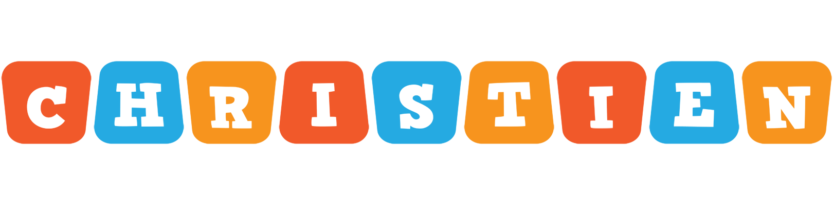 Christien comics logo