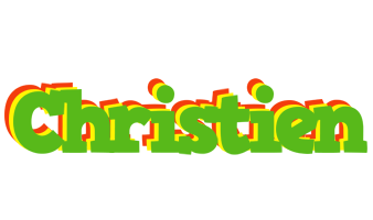 Christien crocodile logo