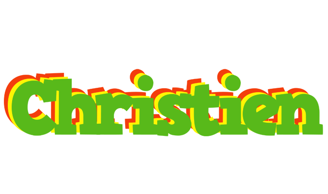 Christien crocodile logo